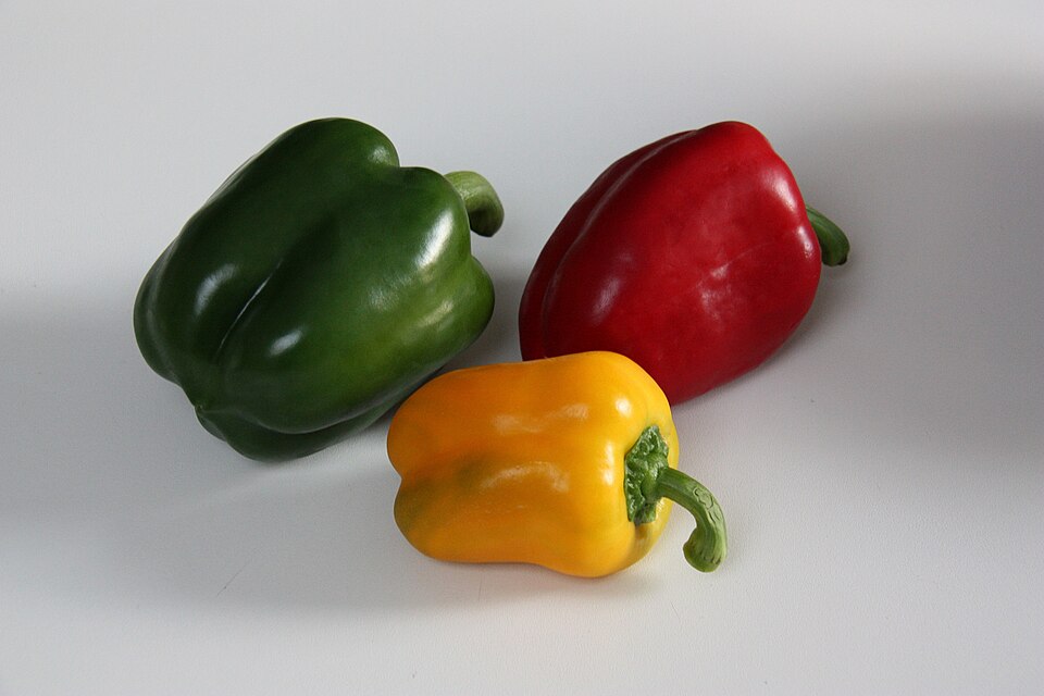 Pimentón amarillo