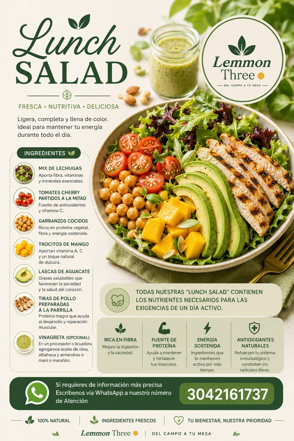 Lunch Salad